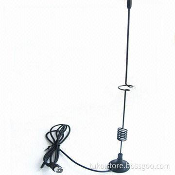3G Antenna with Magnetic Base and 800/900/1800/1900/2170MHz Frequency Range